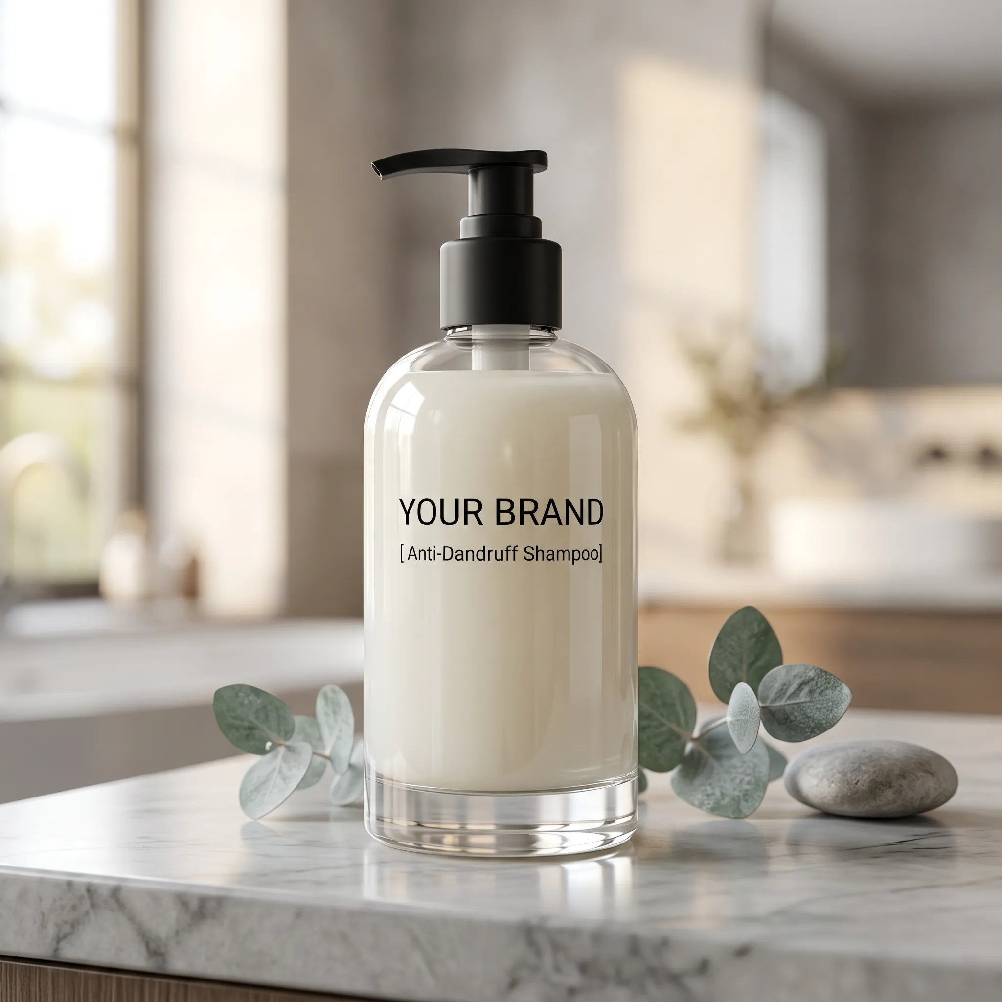 Anti-Dandruff Shampoo