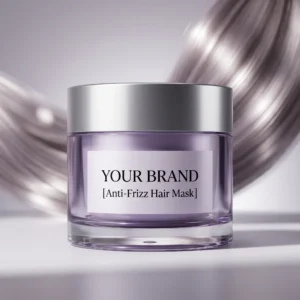 Anti-Frizz Hair Mask