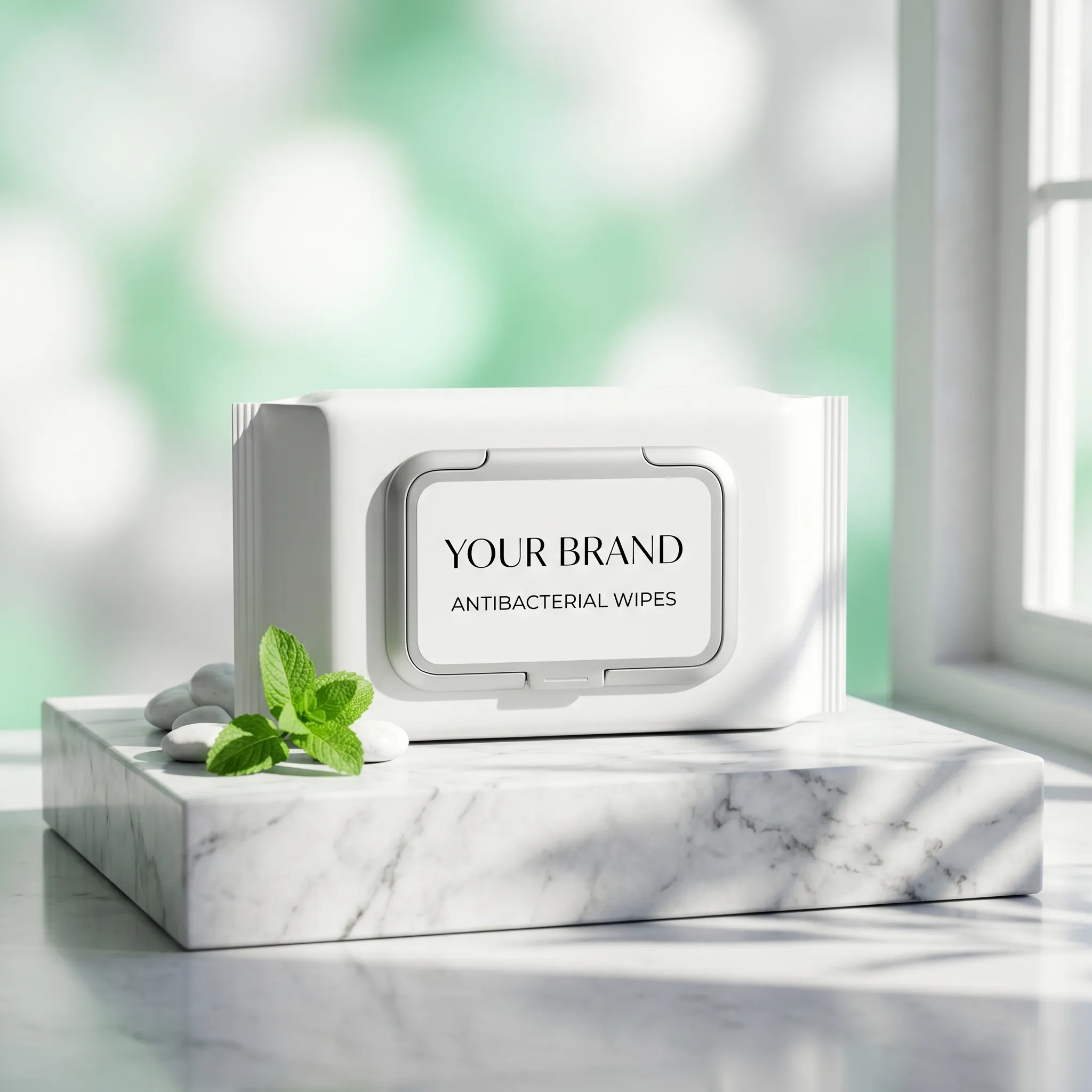 Antibacterial Wipes