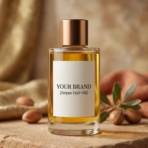 Argan Hair Oil