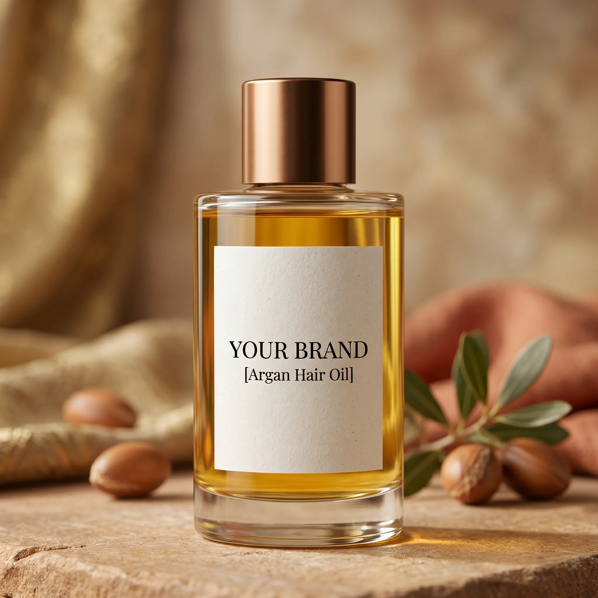 Argan Hair Oil