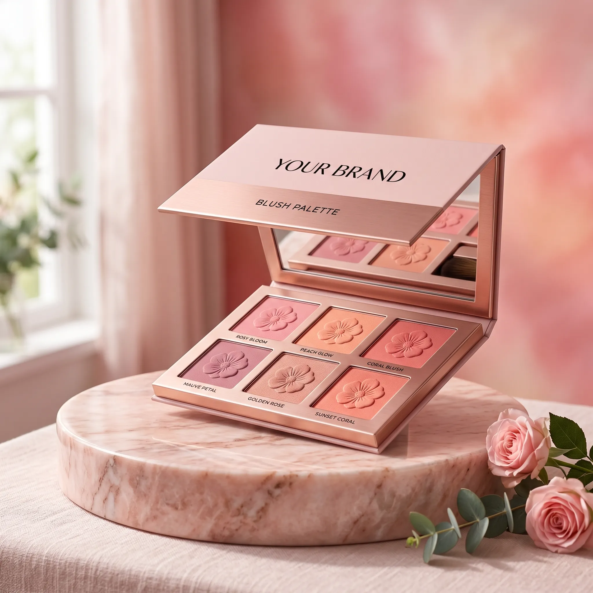 Blush Palette