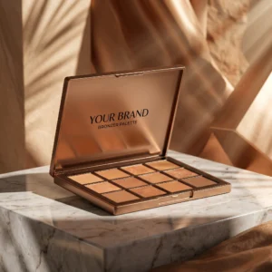 Bronzer Palette