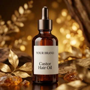 Castor Hair Oil