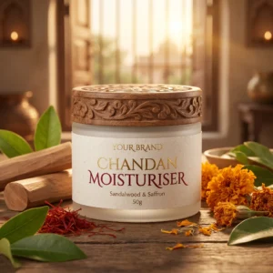 Chandan Moisturiser