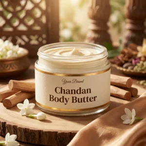 Chandan Body Butter