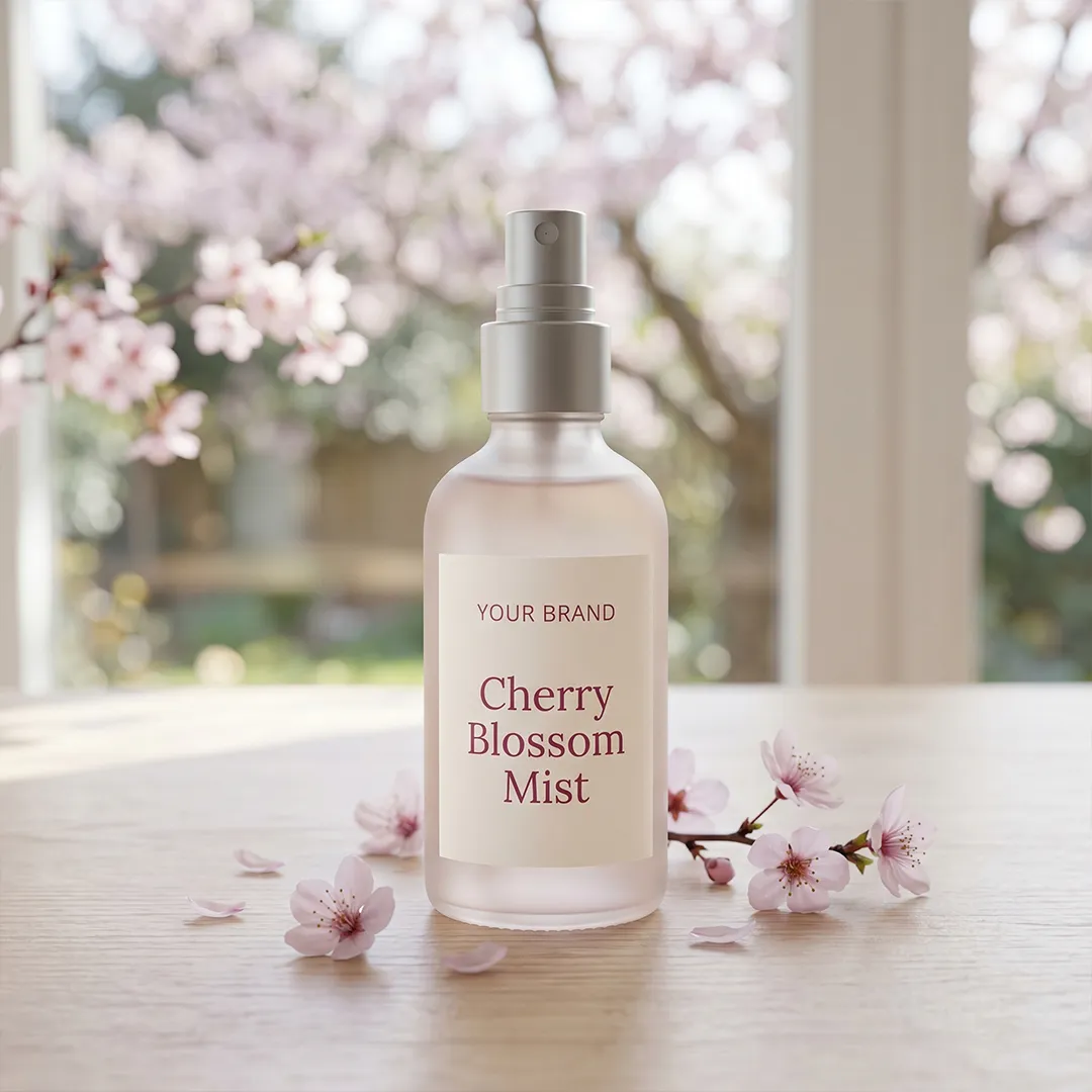 Cherry Blossom Mist