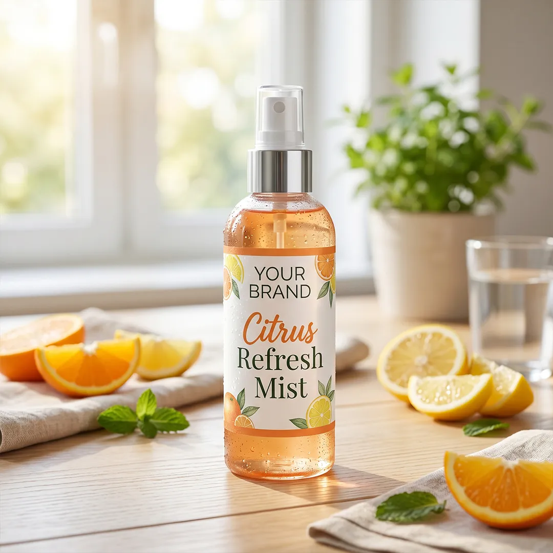 Citrus Refresh Mist