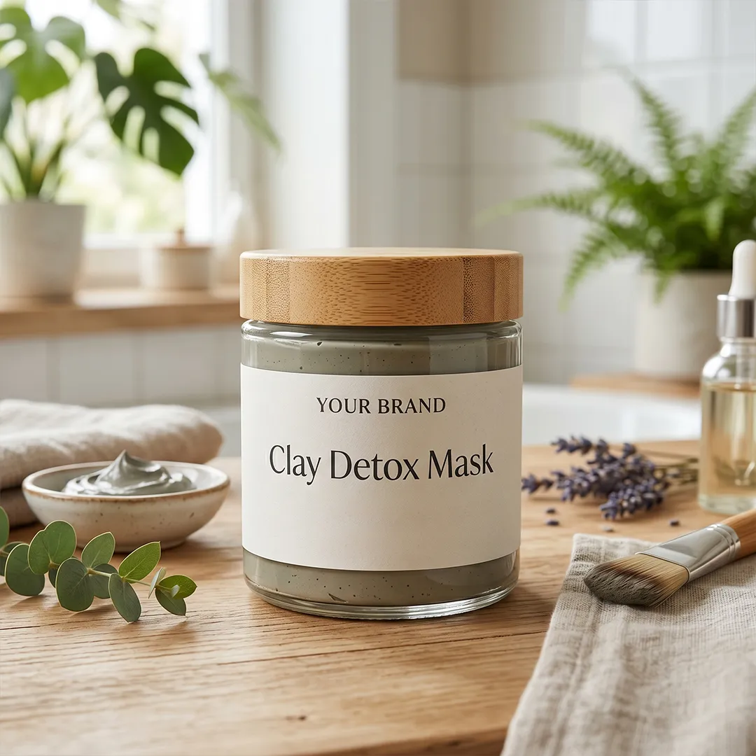 Clay Detox Mask