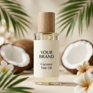Coconut Hair Oil