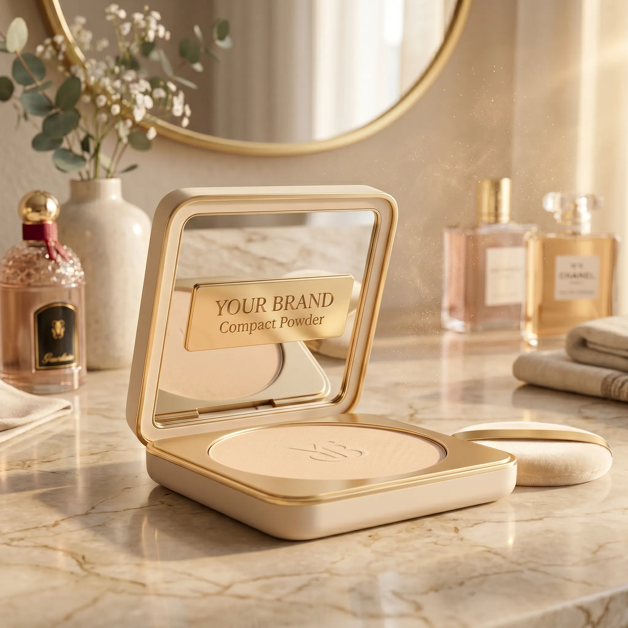 Compact Powder