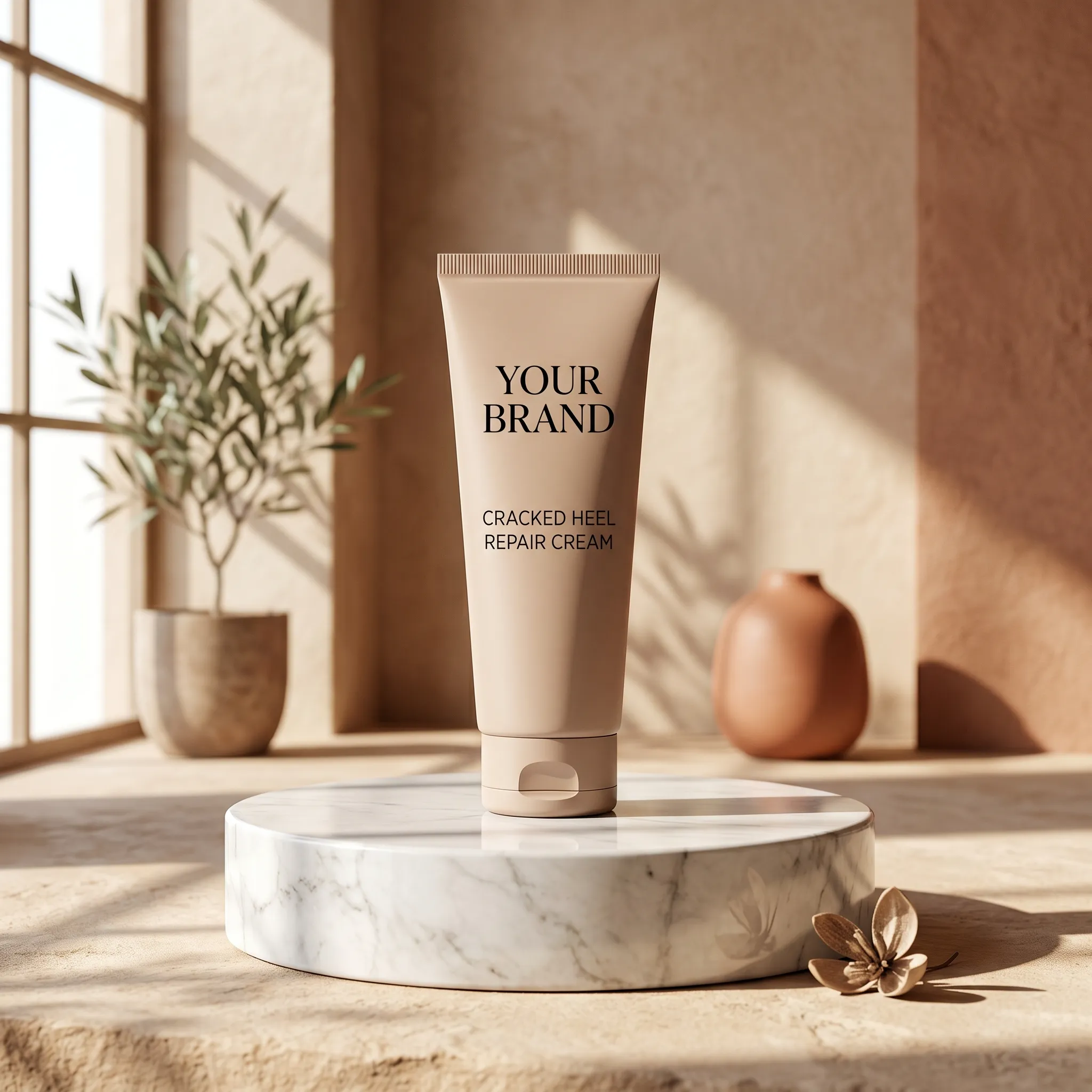 Cracked Heel Repair Cream