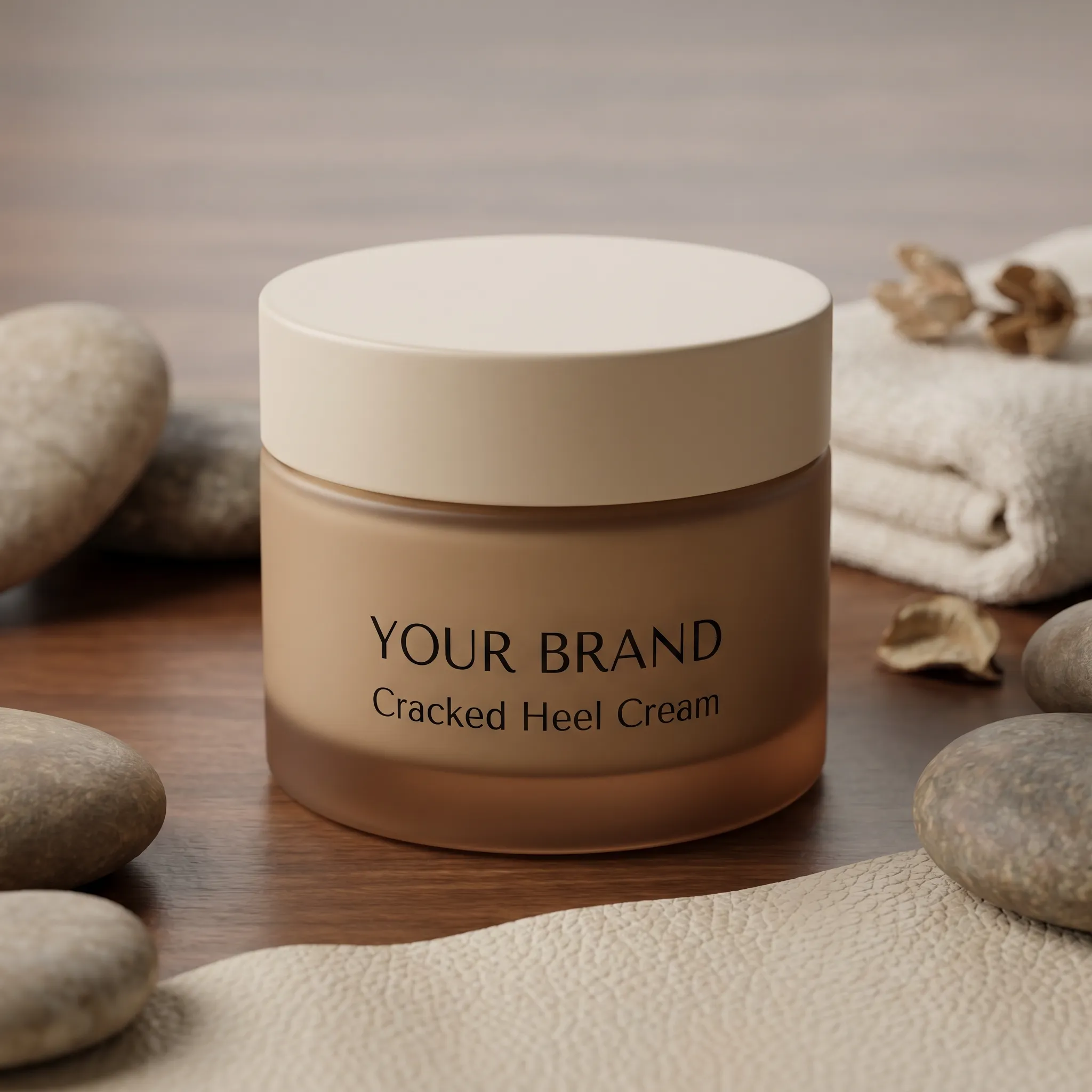 Cracked Heel Cream
