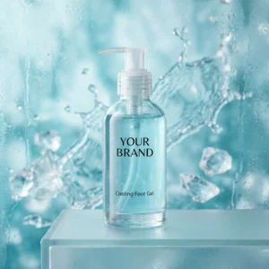 Cooling Foot Gel