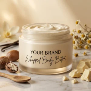 Whipped Body Butter