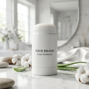 Cream Deodorant