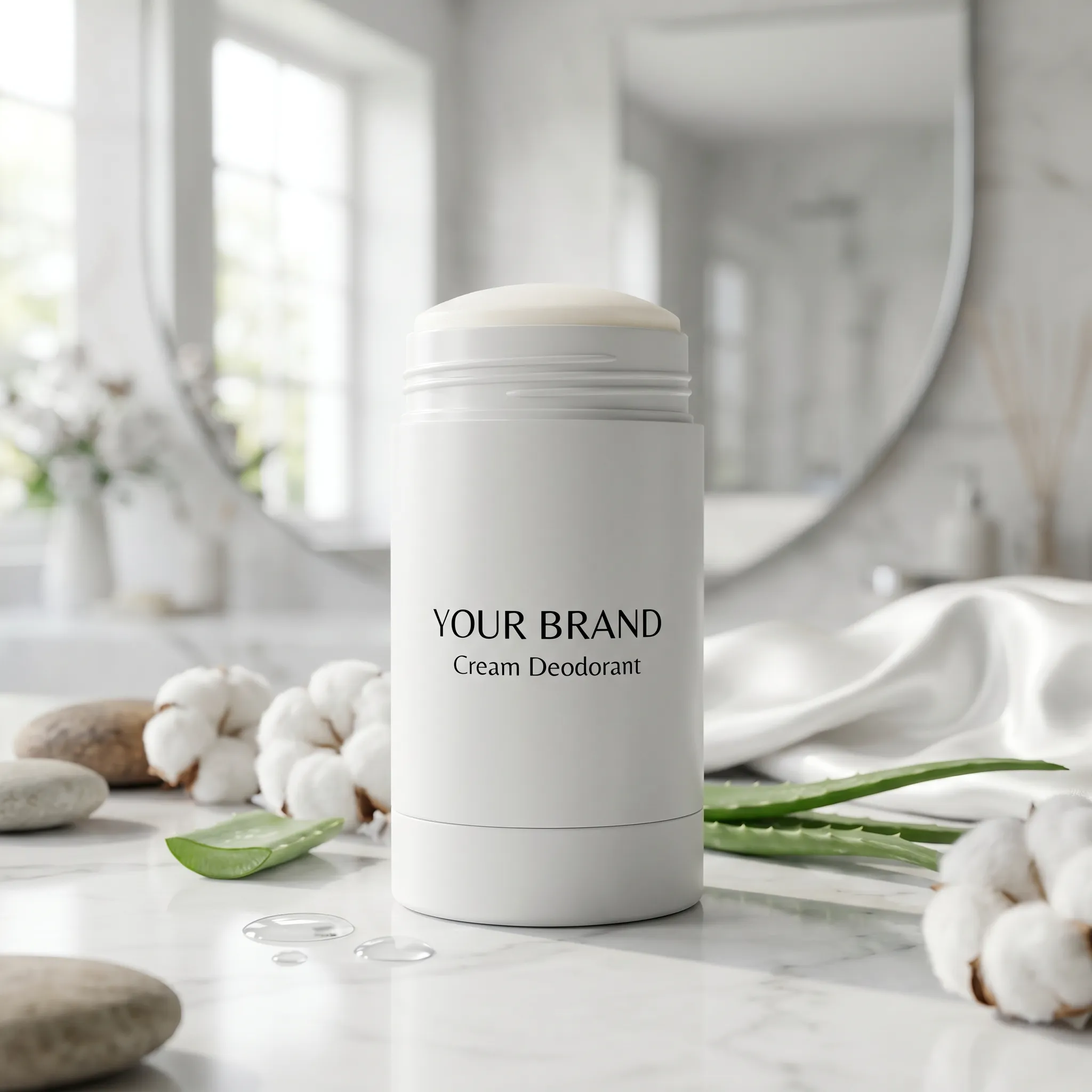 Cream Deodorant