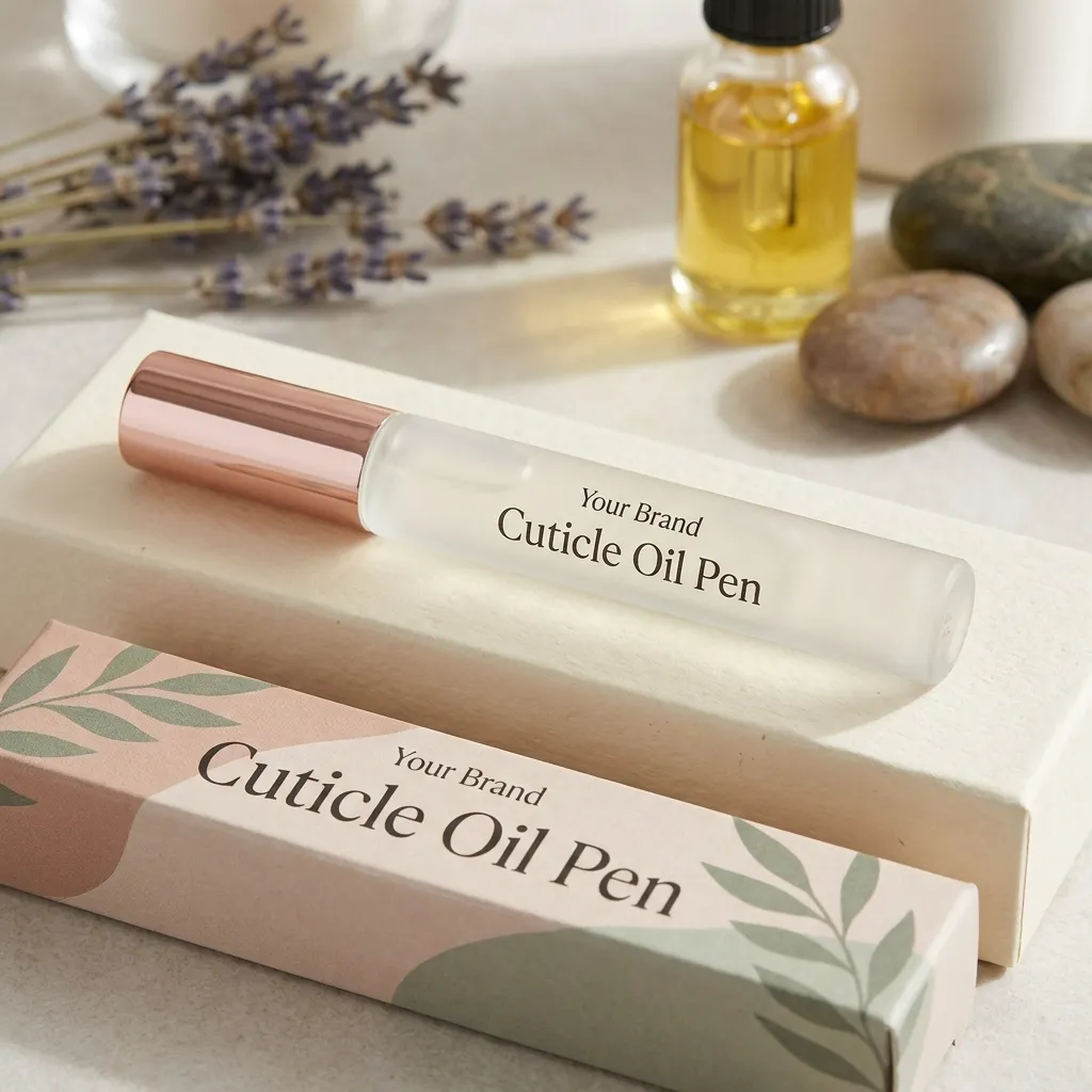 Cuticle Oil Pen