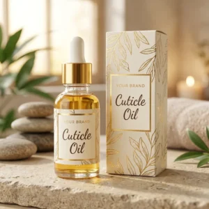 Cuticle Oil