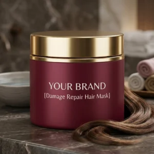 Damage Repair Hair Mask