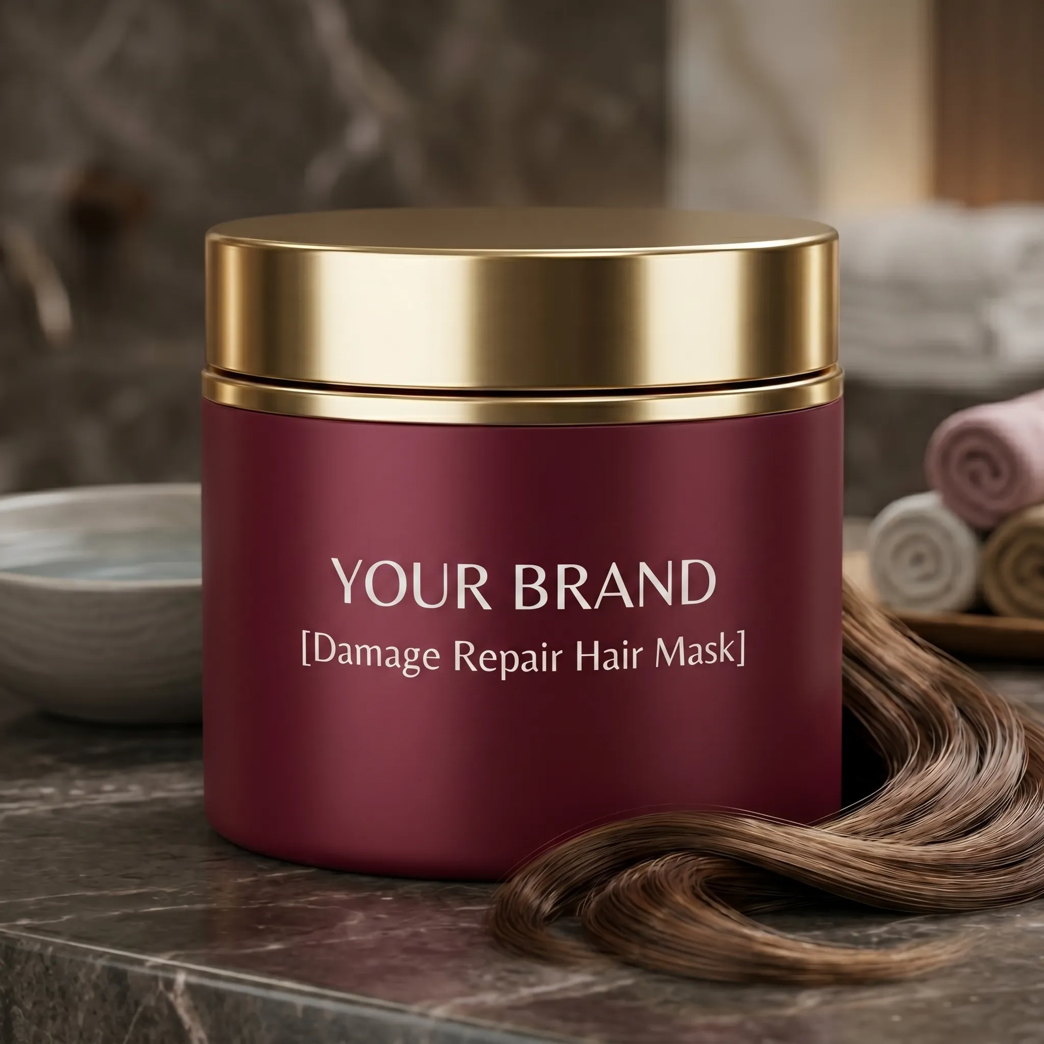 Damage Repair Hair Mask