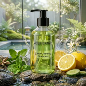 Deep Cleansing Shampoo