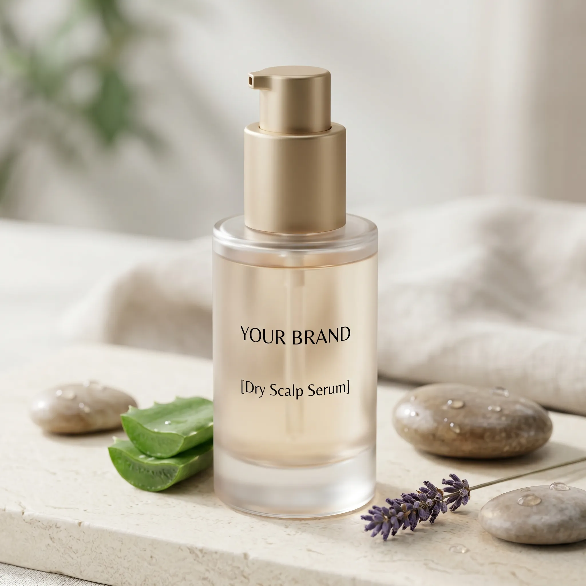 Dry Scalp Serum