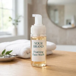Foaming Face Wash