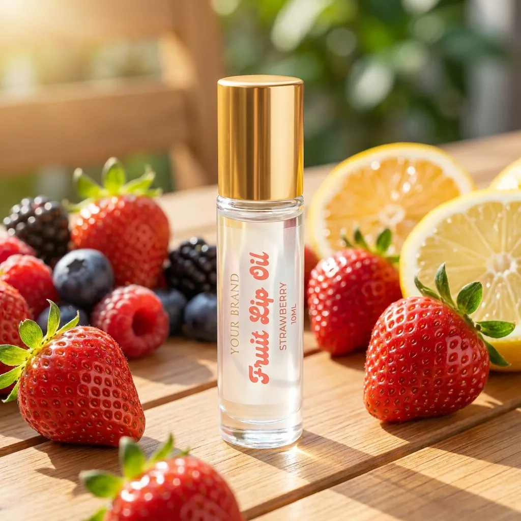 Fruit Lip Oil