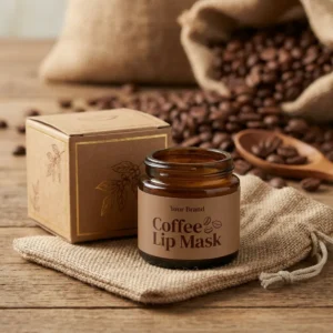 Coffee Lip Mask