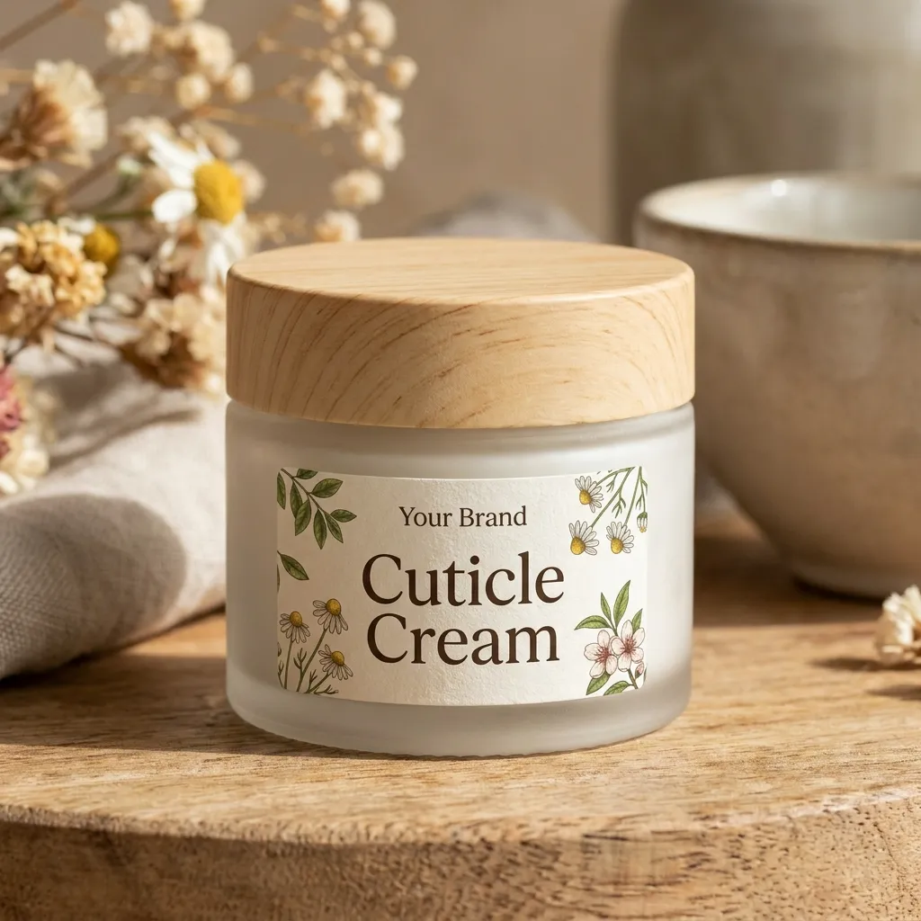 Cuticle Cream