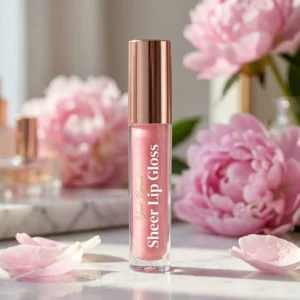 Sheer Lip Gloss