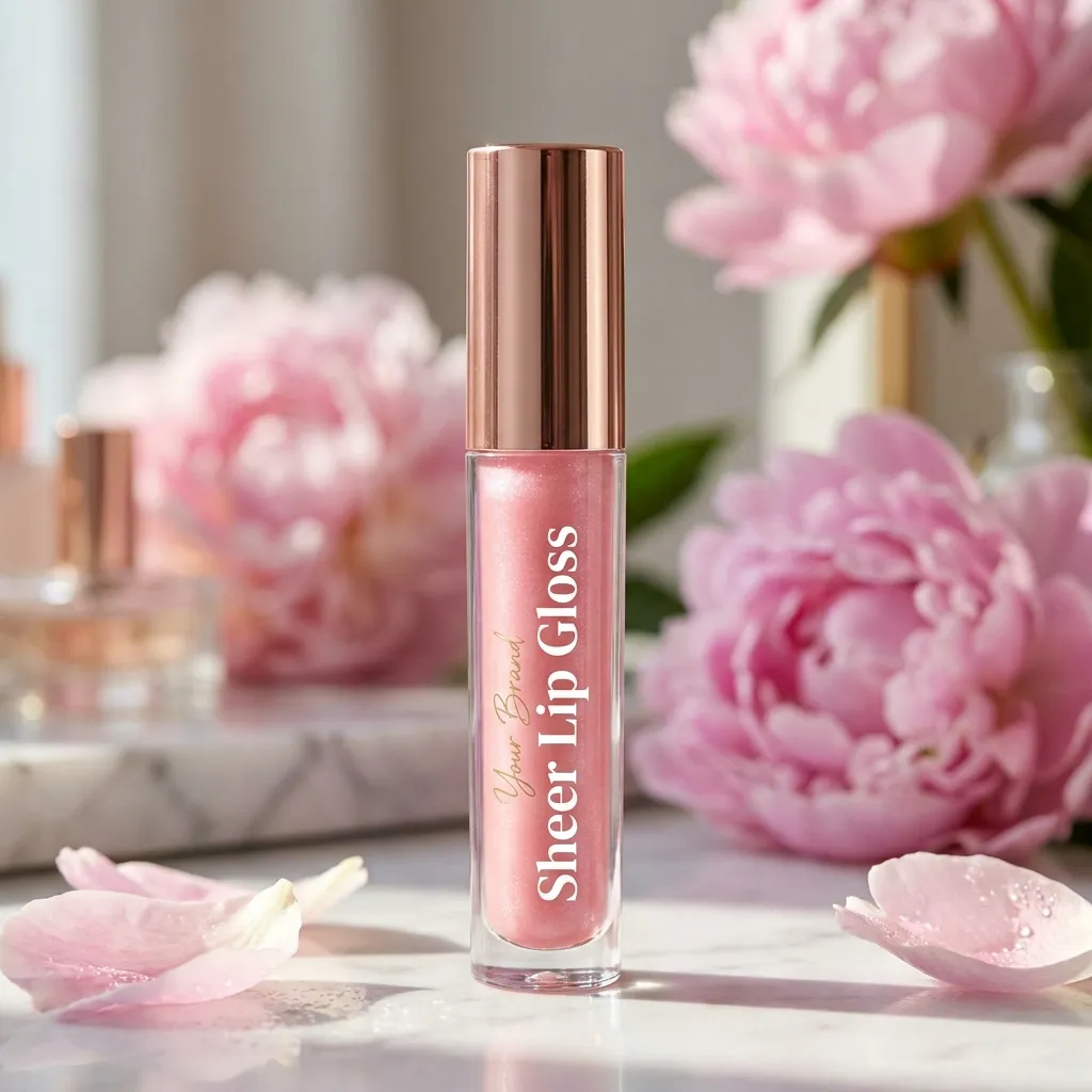 Sheer Lip Gloss