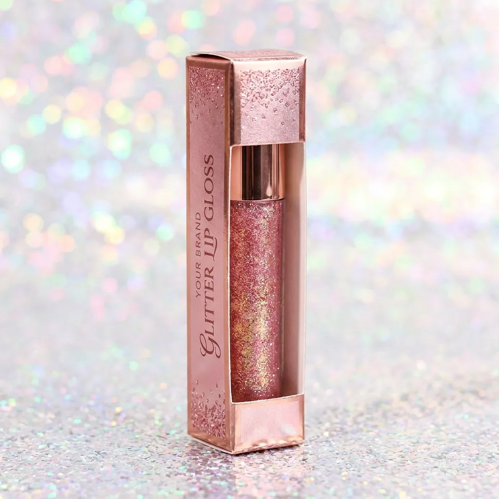 Glitter Lip Gloss