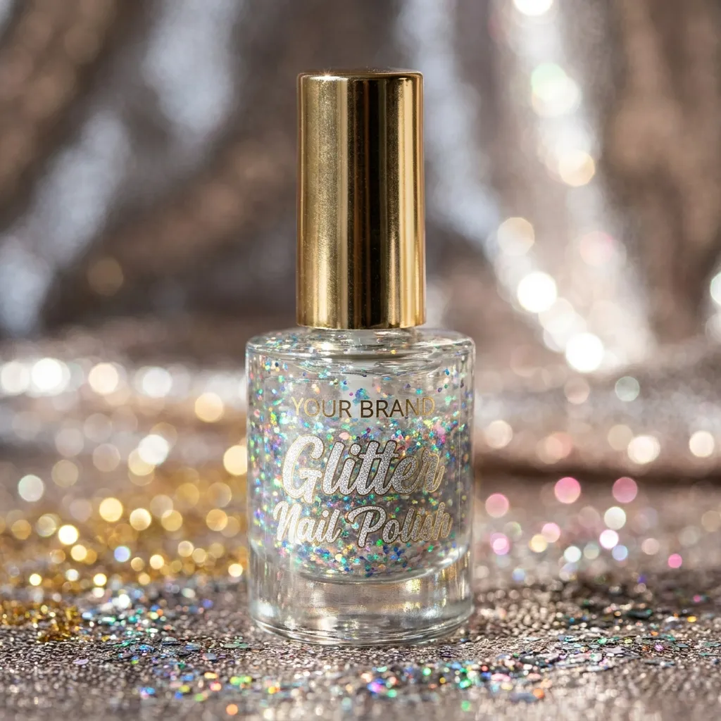 Glitter Nail Polish
