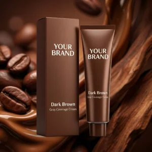 Gray Coverage Cream