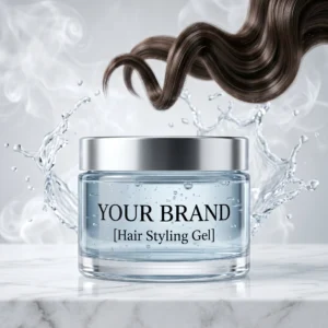 Hair Styling Gel