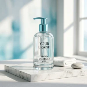 Hand Sanitizer Gel