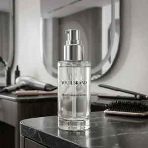 Heat Protectant Serum