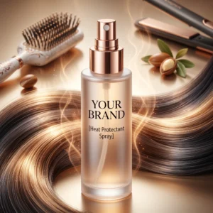Heat Protectant Spray