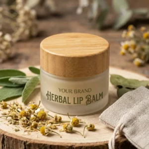 Herbal Lip Balm