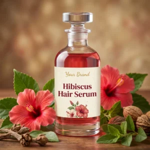 Hibiscus Hair Serum