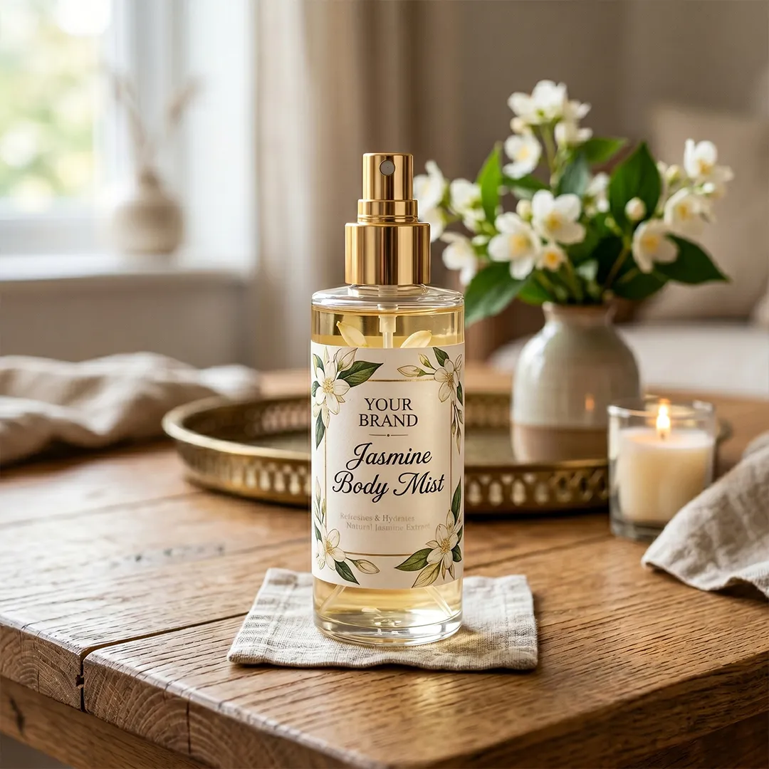 Jasmine Body Mist