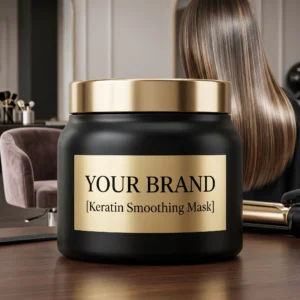 Keratin Smoothing Mask