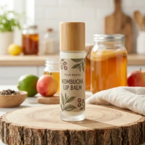 Kombucha Lip Balm