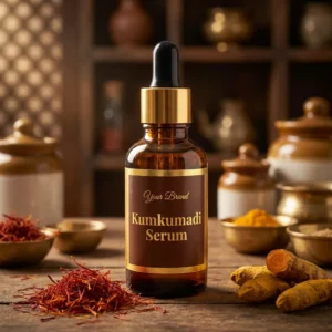 Kumkumadi Serum