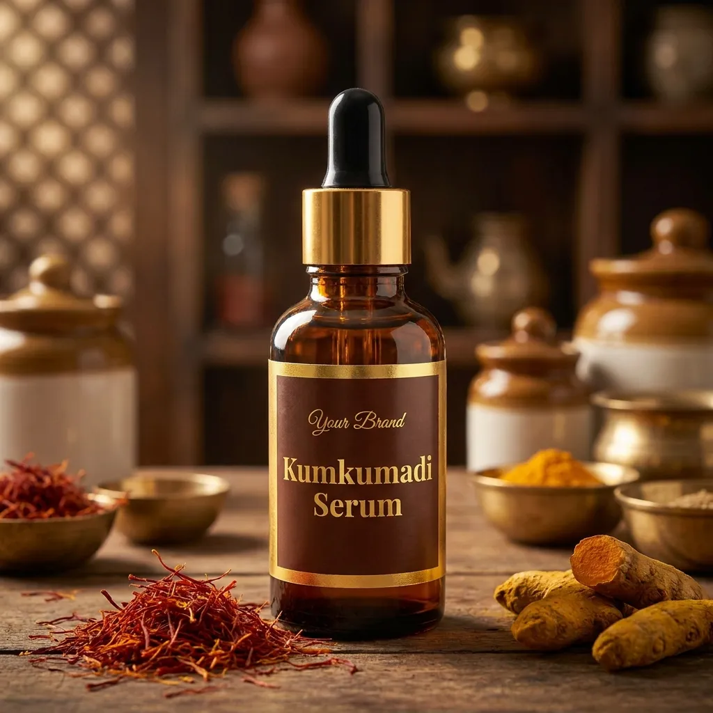 Kumkumadi Serum