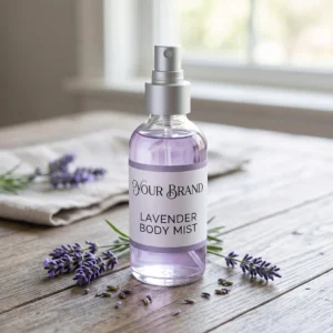 Lavender Body Mist
