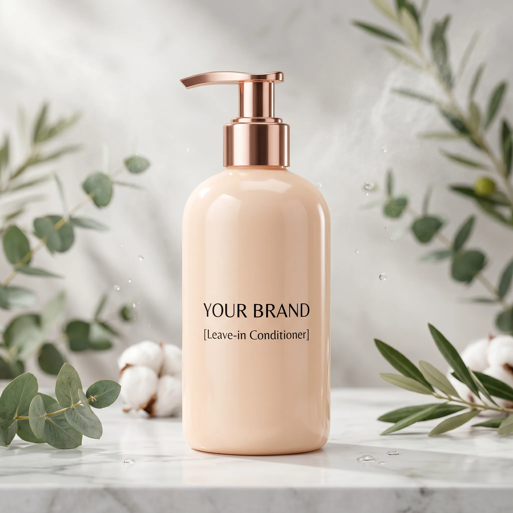 Leave-in Conditioner