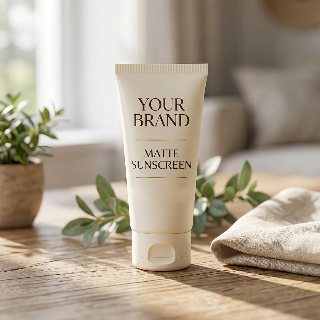 Matte Sunscreen